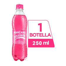 Gaseosa MANZANA 250 Ml