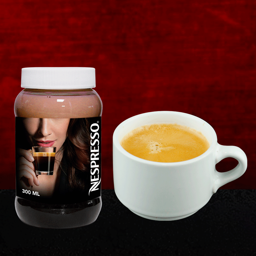 Café Expresso Nespresso