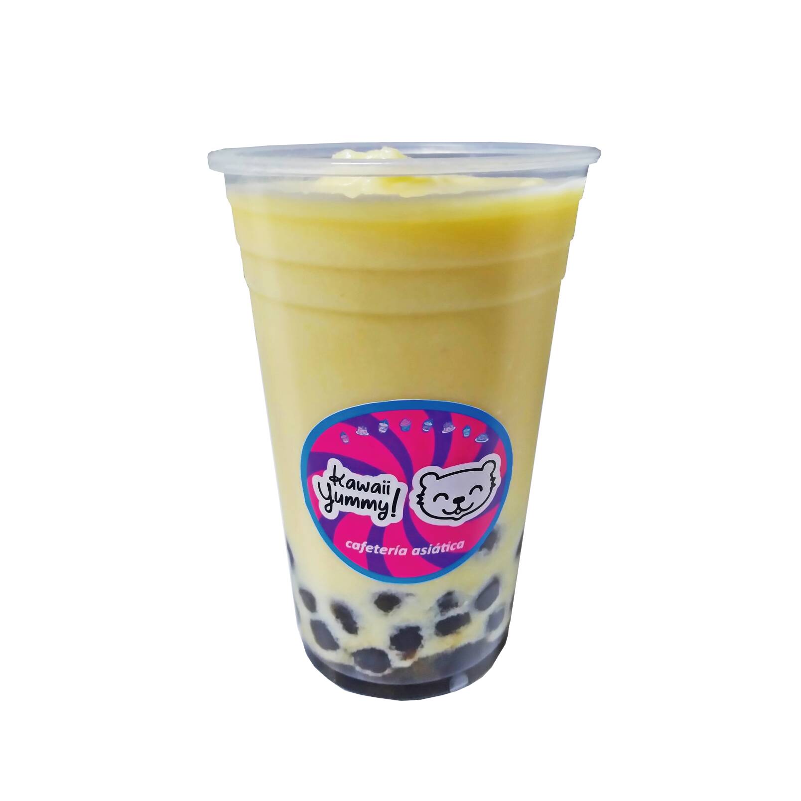 Mango Yoghurt