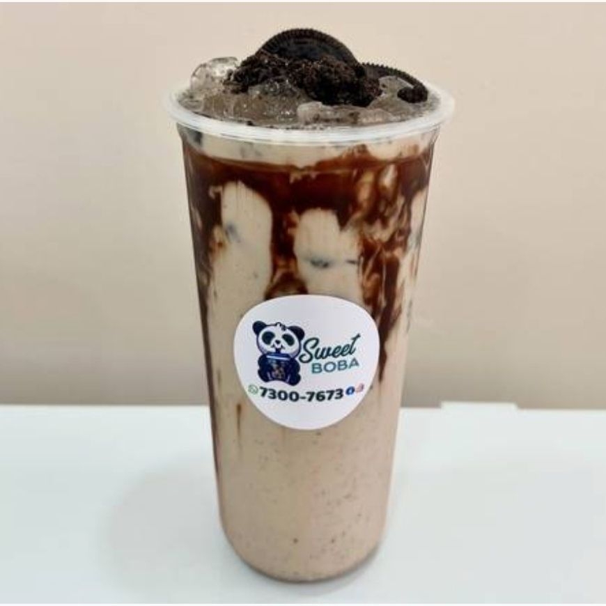 Sweet Boba OREO