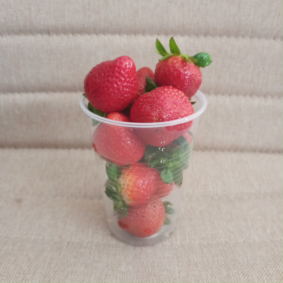 fresas con chamoy y miguelito 10 onzas