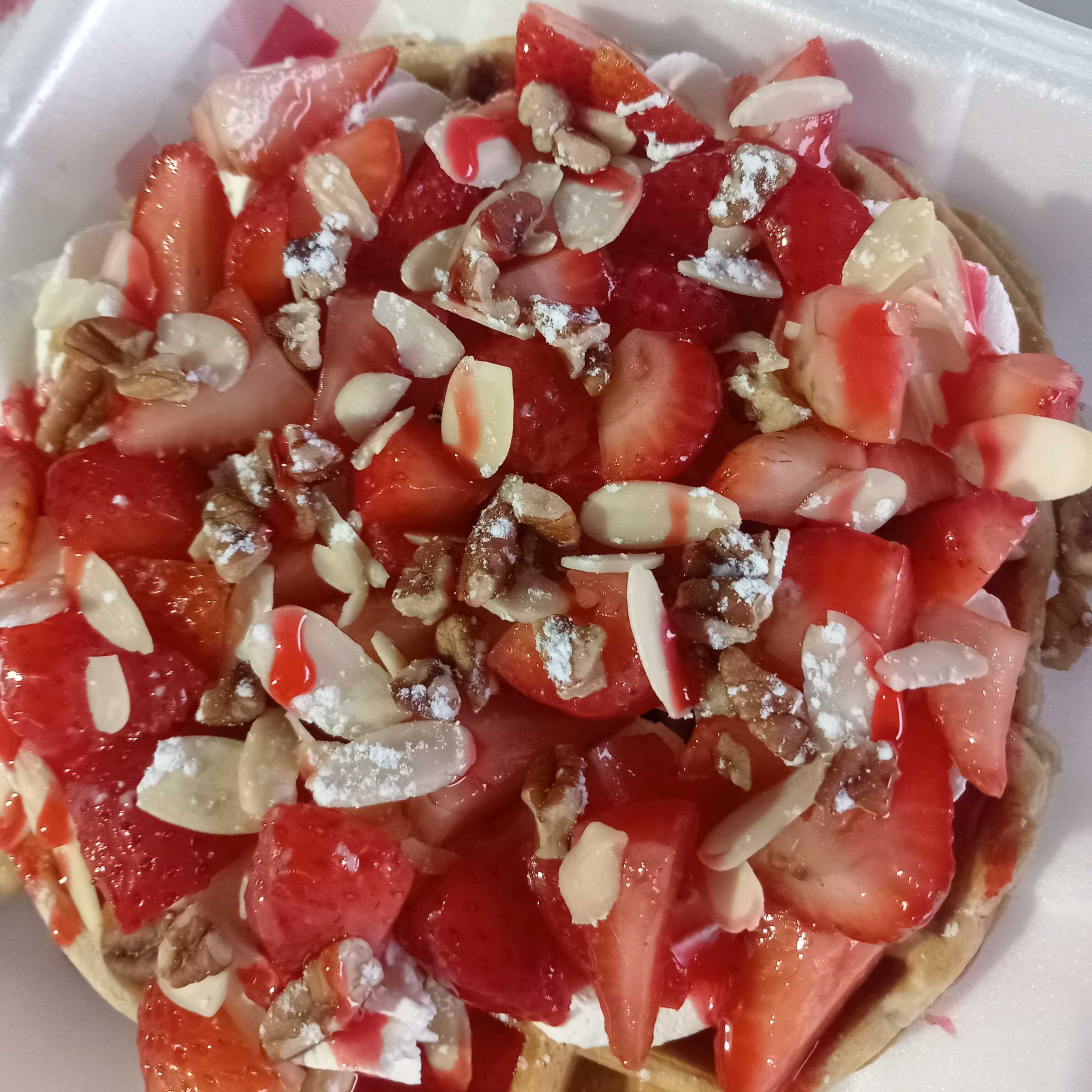 Dulce Waffle