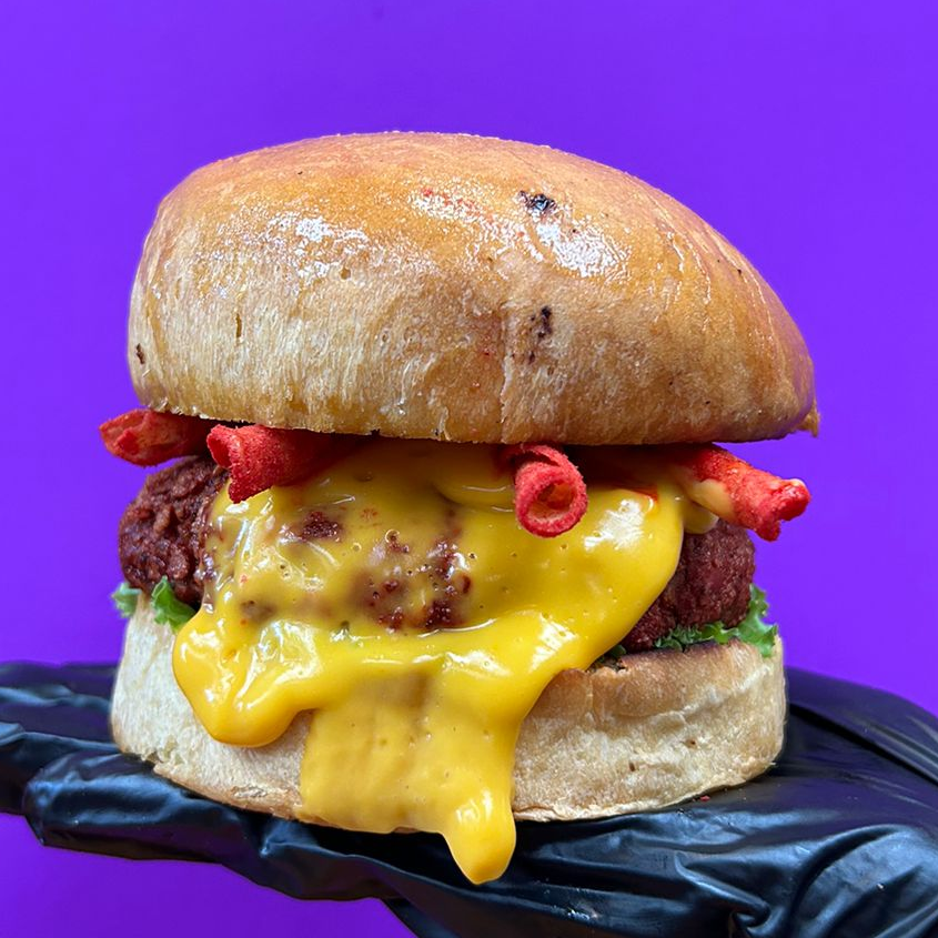 Combo Takis Burguer...