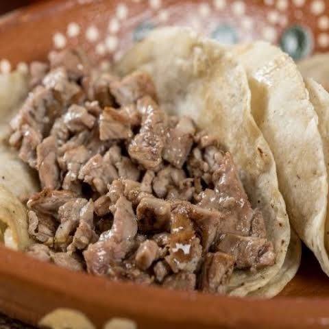 Taco Grande de Arrachera