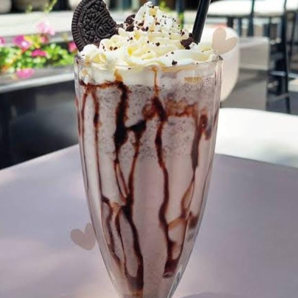 Malteada de OREO