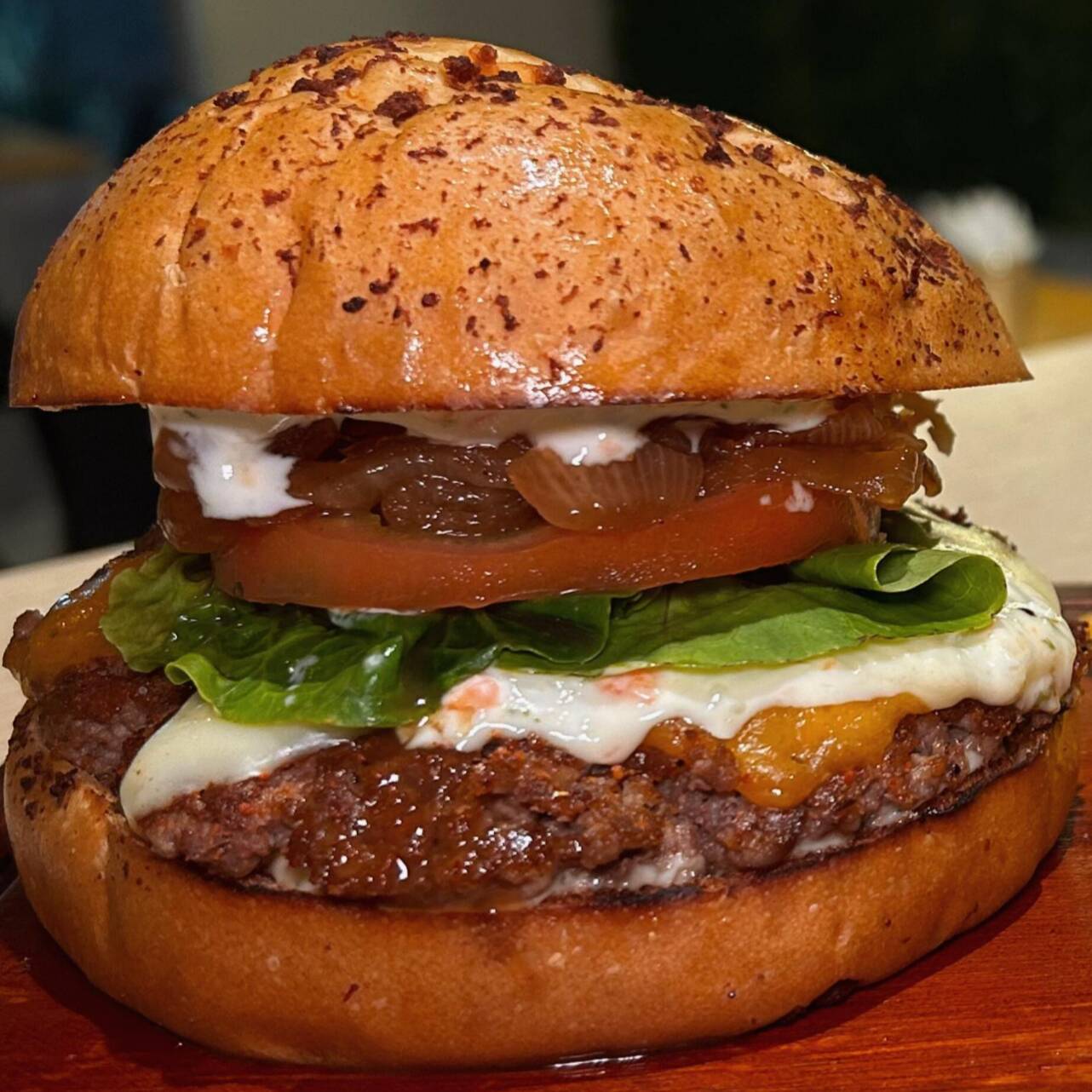 CLASICA BURGER + PAPAS A LA FRANCESA