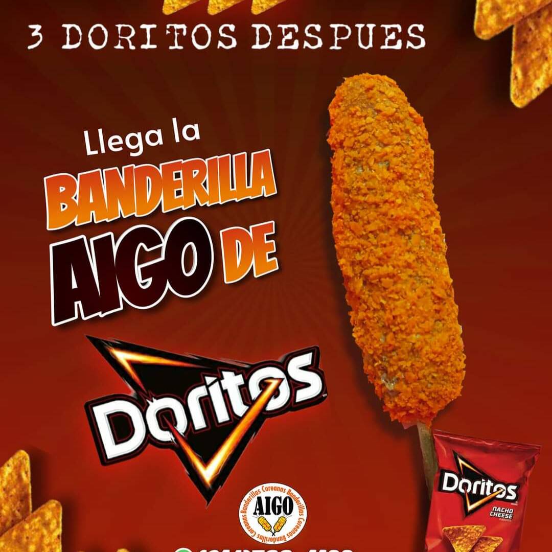 Doritos (Winnie)