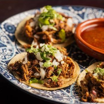 Tacos Birria