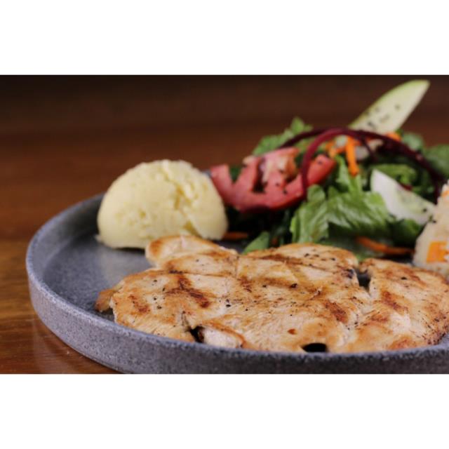 PECHUGA A LA PLANCHA