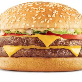 BURGER DOBLE