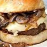 Hamburguesa de Champiñones