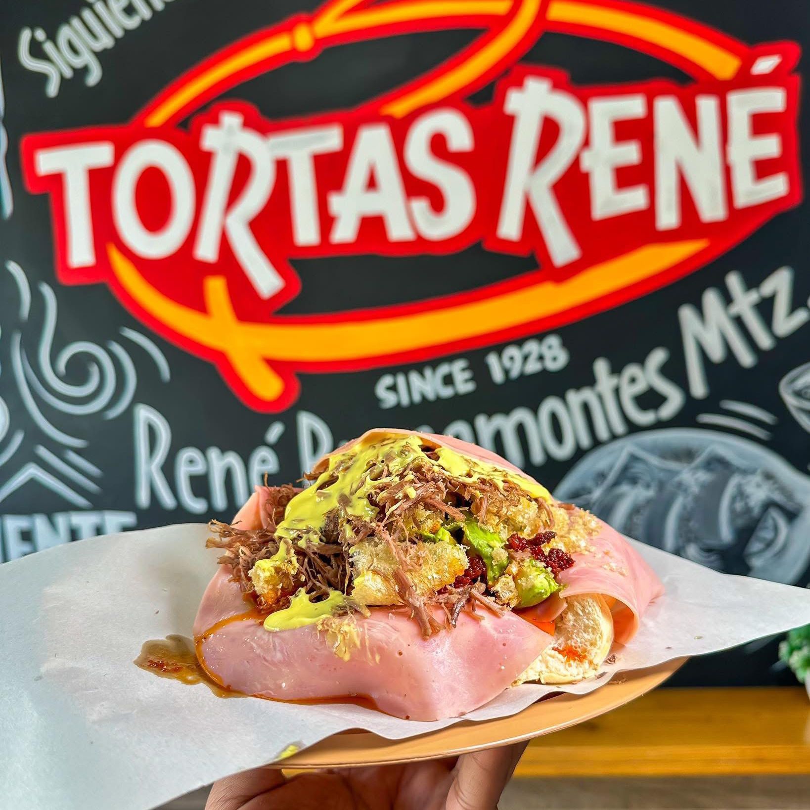 Torta Super Mixta