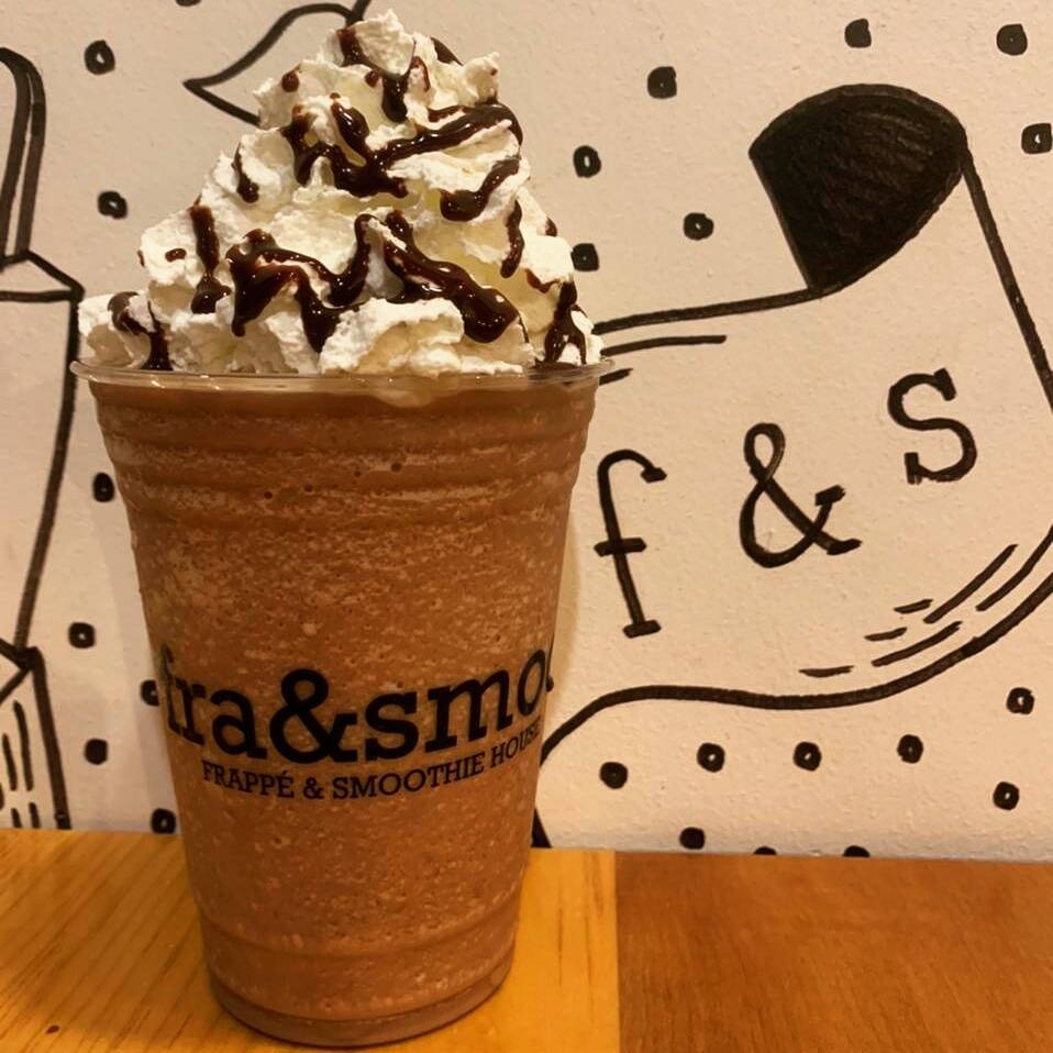 Frappé Chocolate Hershey's