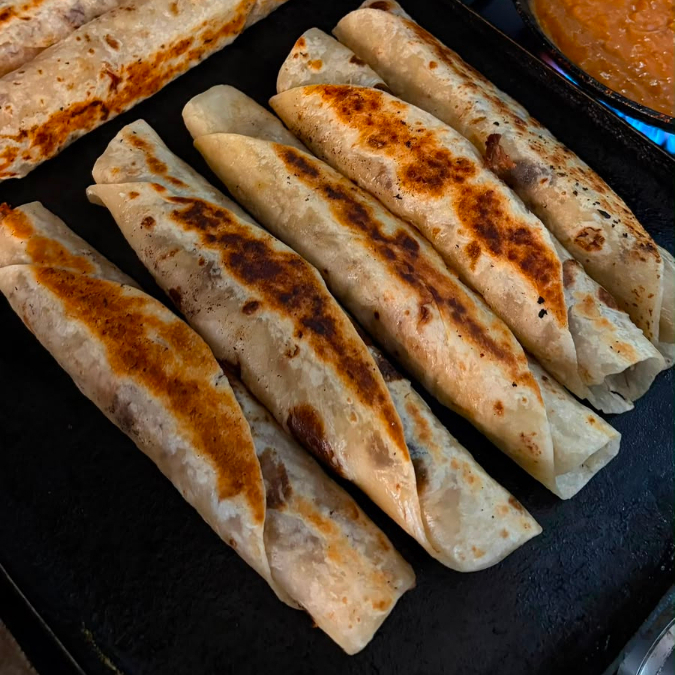 PAQUETE DE BURRITOS