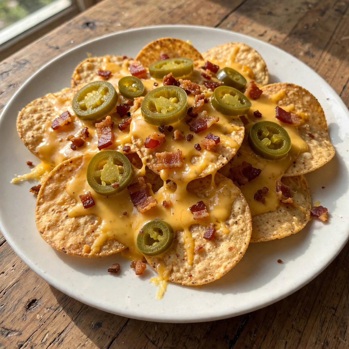 Nachos Especial