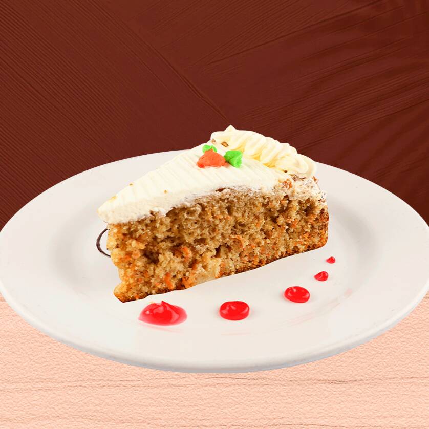 Pastel De Zanahoria C