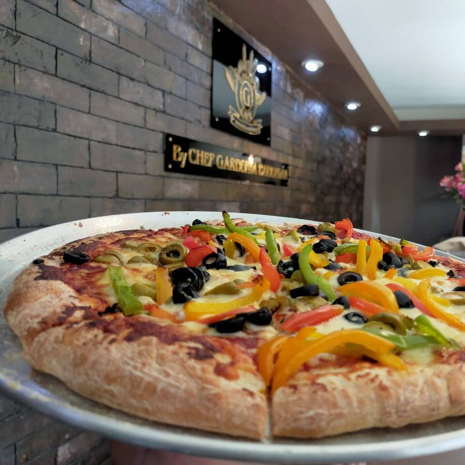 Pizza Vegetariana
