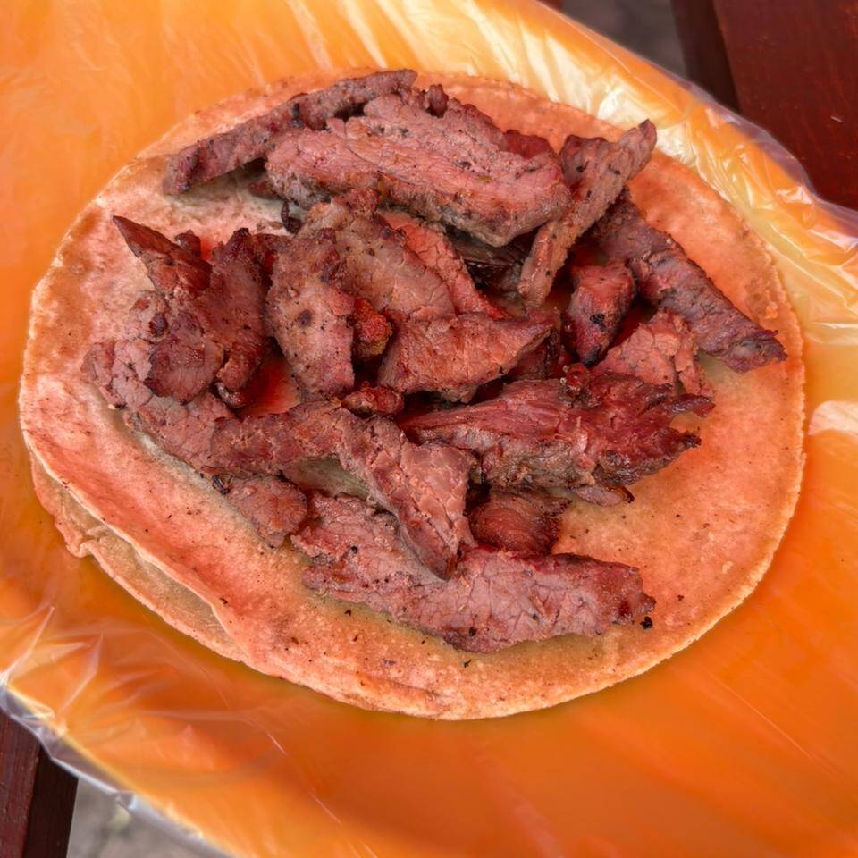 TACO DE ARRACHERA G