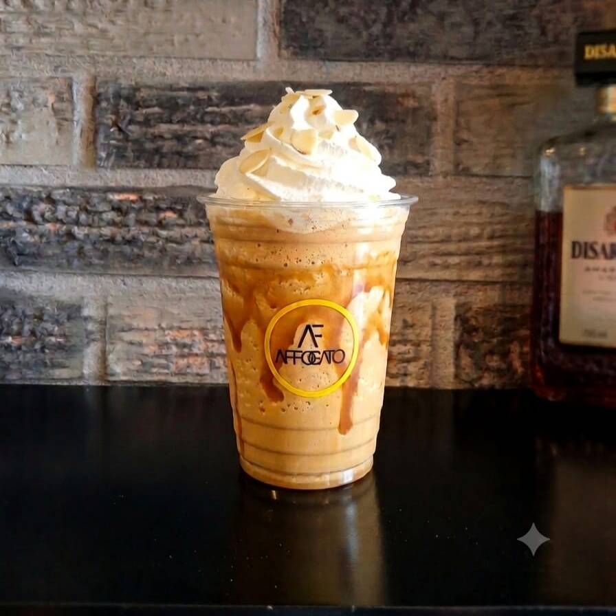 Amaretto 16 oz