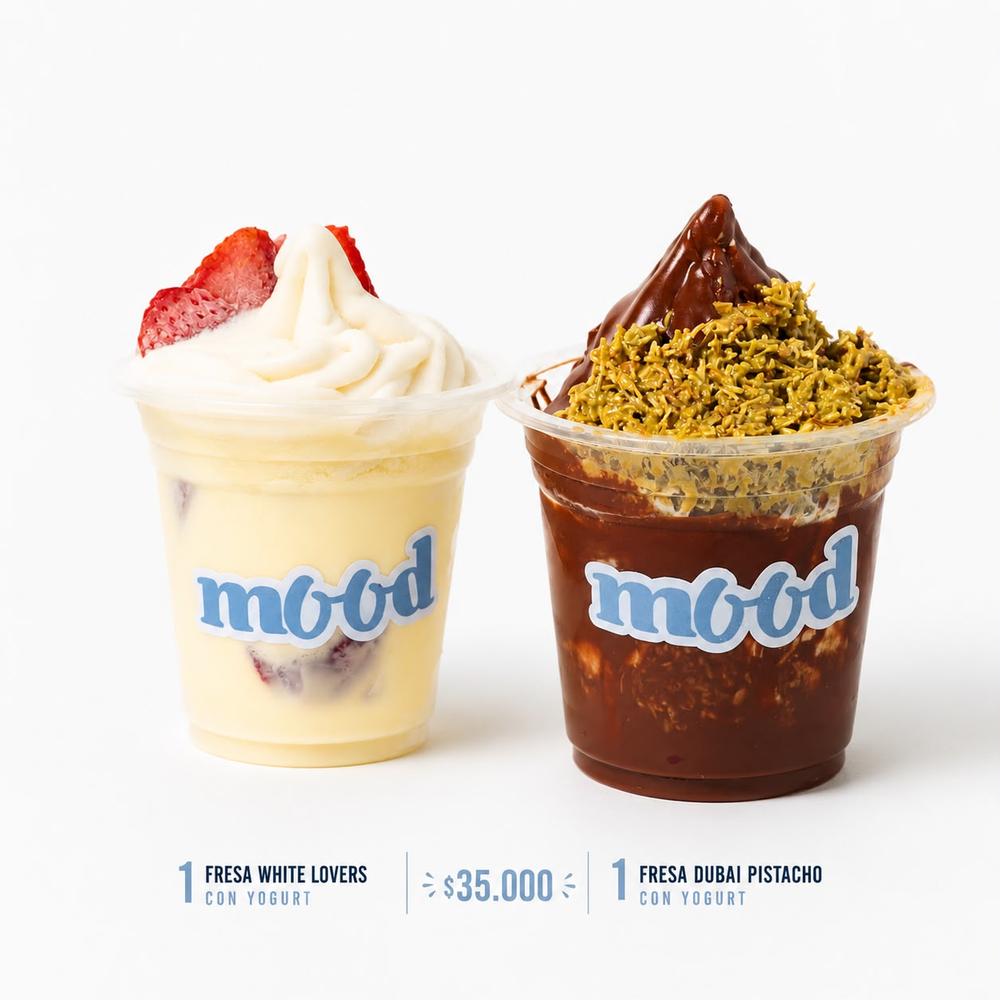 Combo fresas