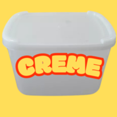 Delicioso sorvete de Creme, perfeito para quem busca um sabor irresistível.