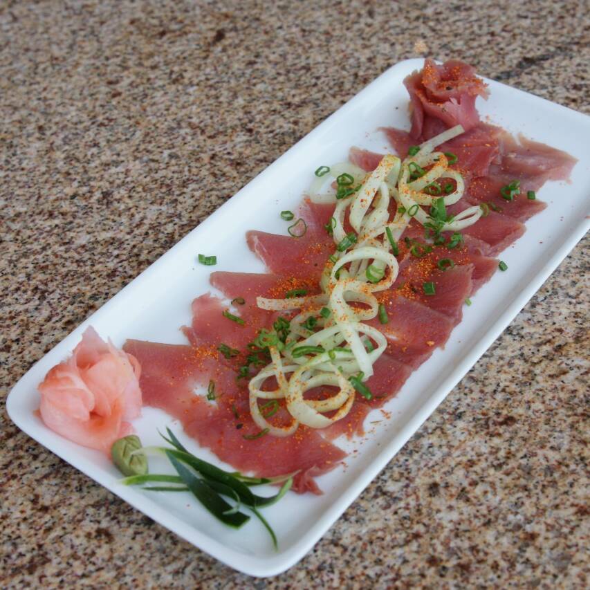 Sashimi Mixto 150 gr