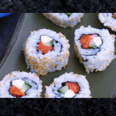 Philadelphia Roll