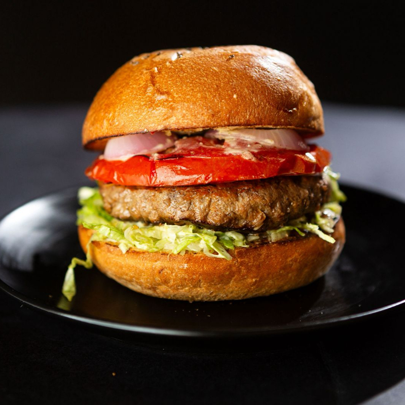 Hamburguesa Sencilla