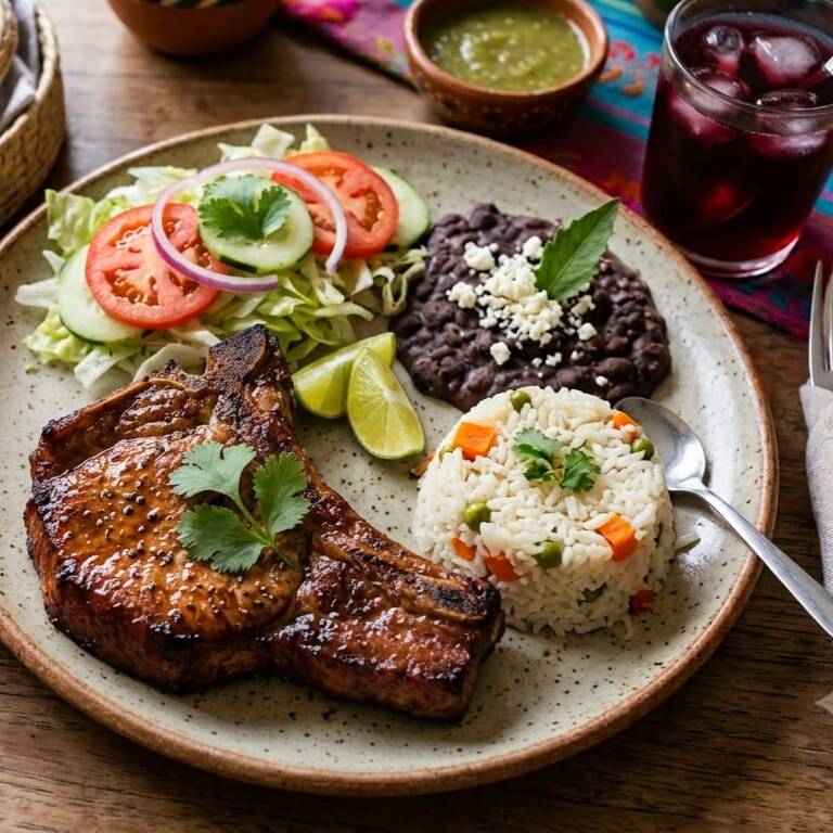 Chuletas Ahumadas