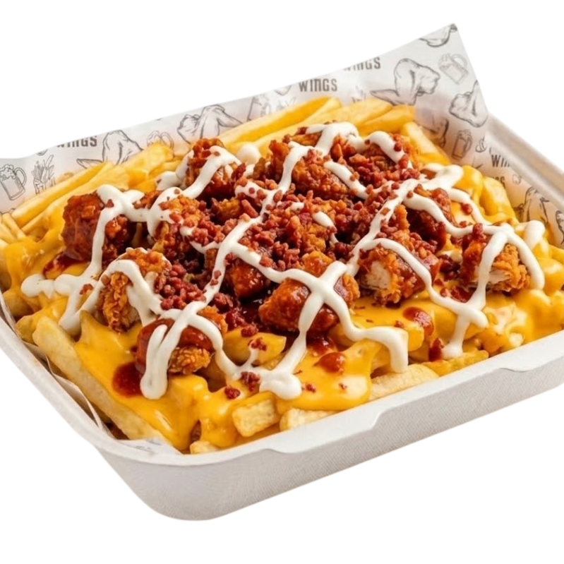 Chicken Fries