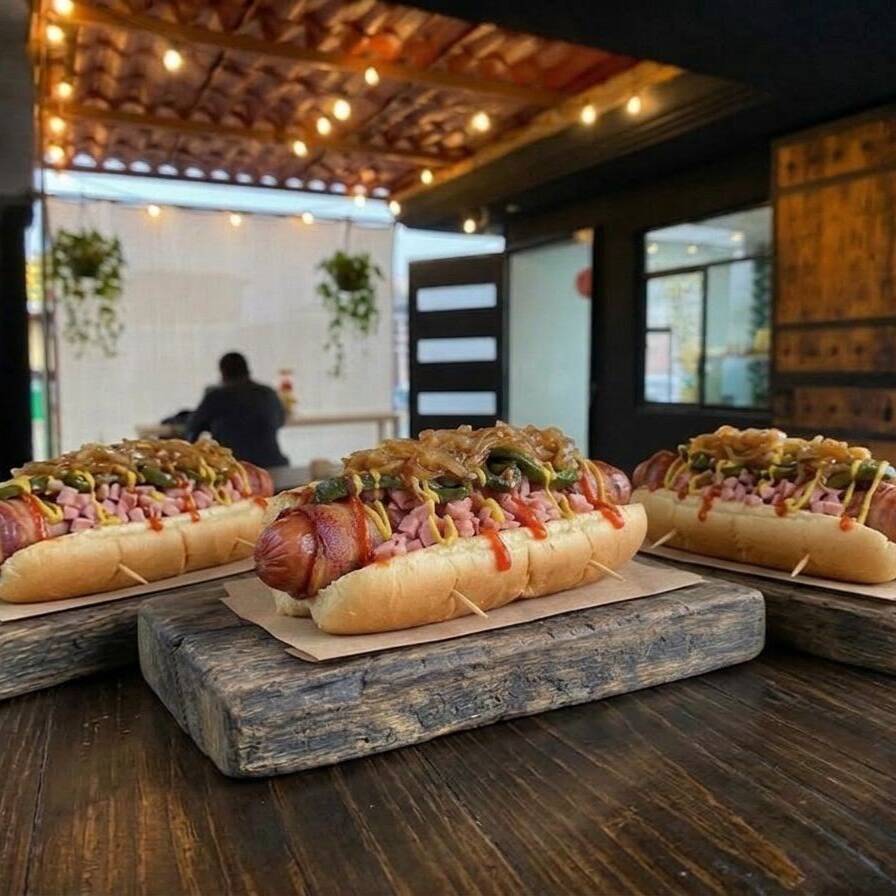 Combo " Hot Dogs"