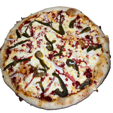 Pizza Grande Ranchera