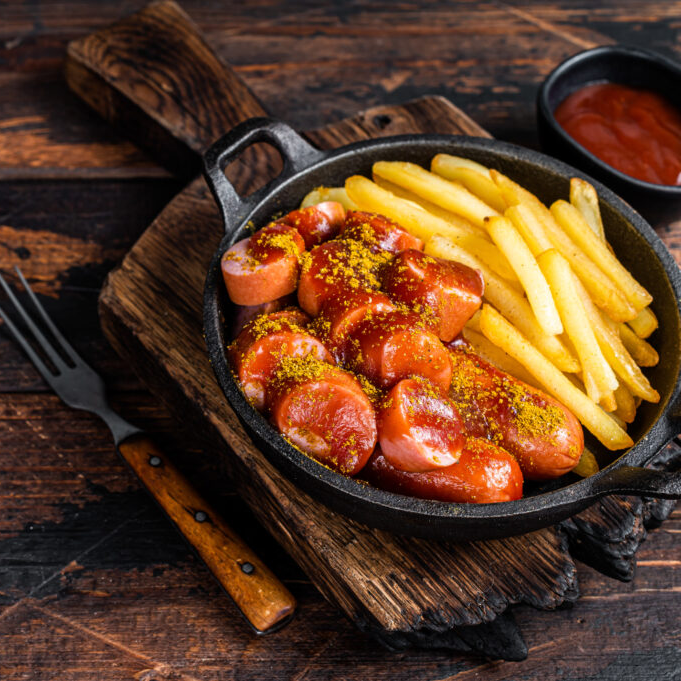 Salchi Chorizo Alemana