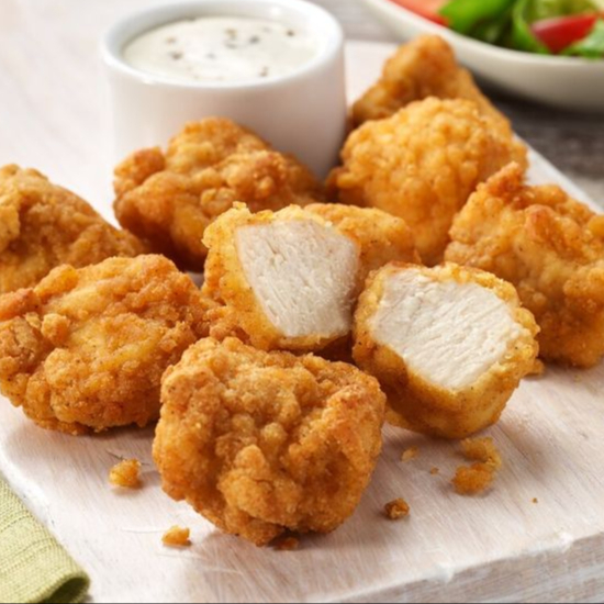 Boneless Naturales