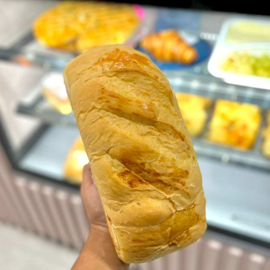 Pão caseiro tradicional