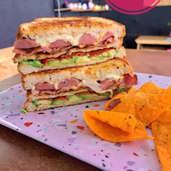 Sándwich Pink Chanchito