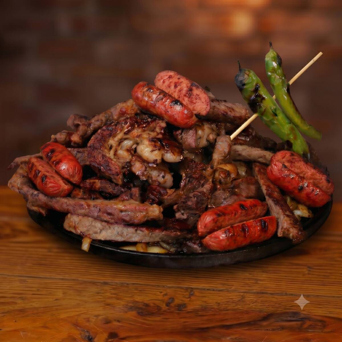 Top Sirloin Para 2 Personas