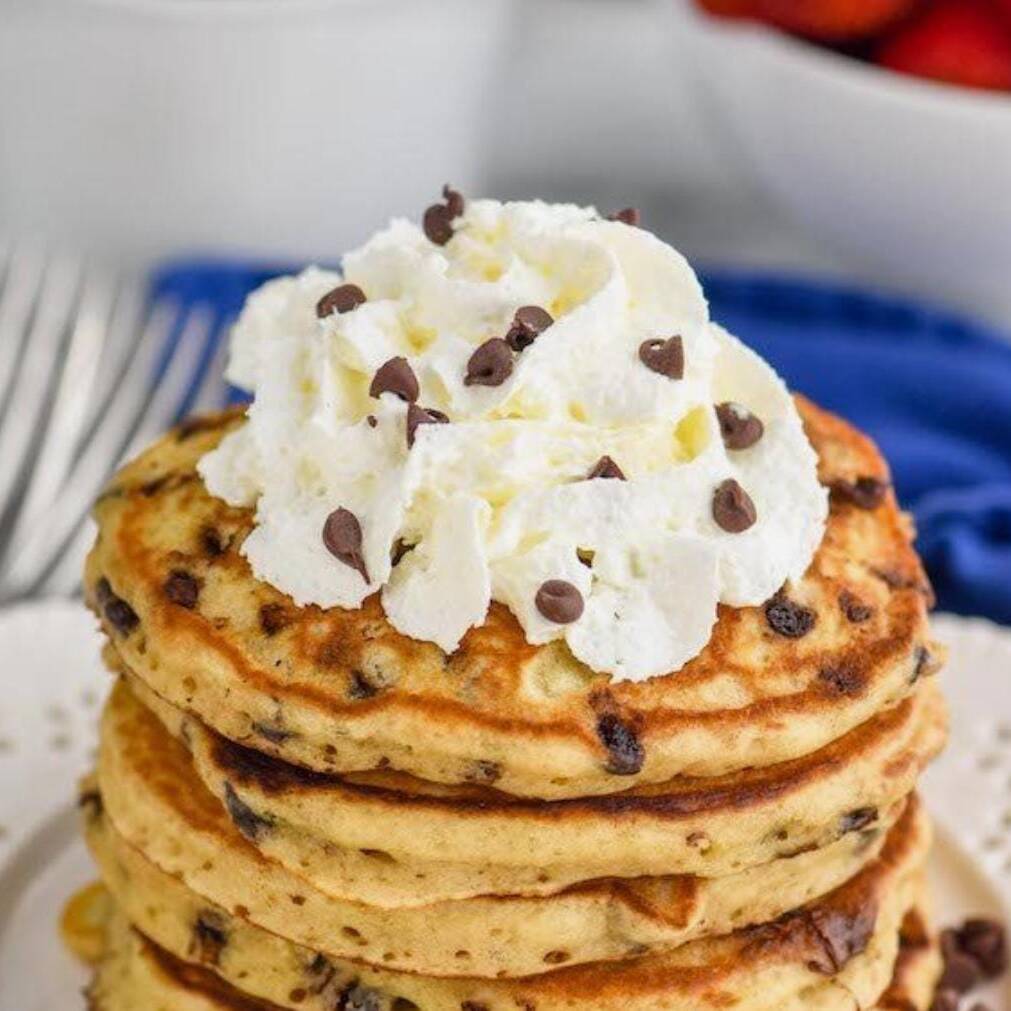 Orden de 2 Hotcakes de Hershey's