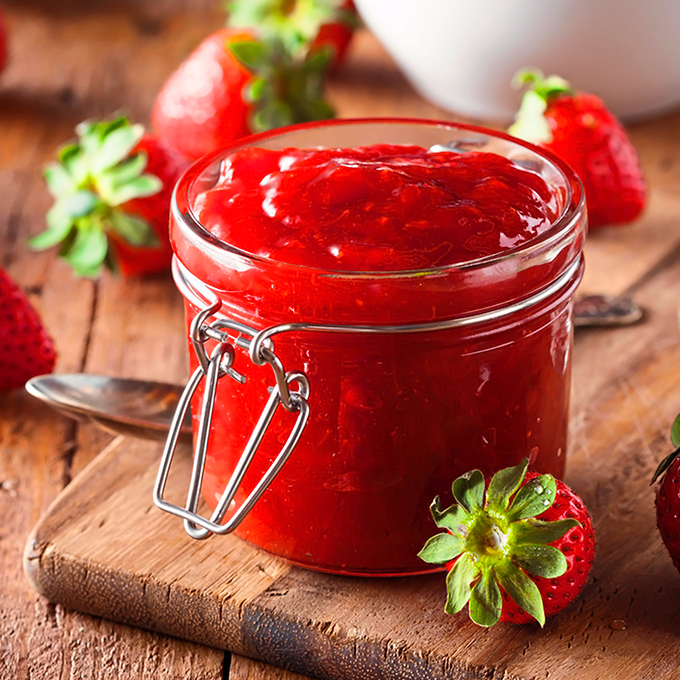 Mermelada de Fresa