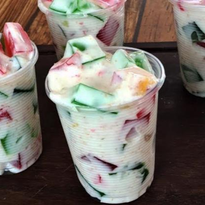 Gelatina de Mosaico