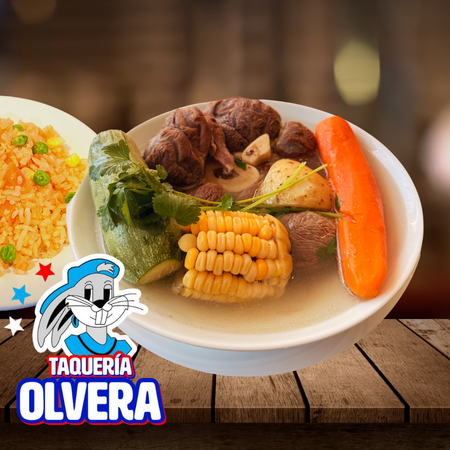 Caldo de Res