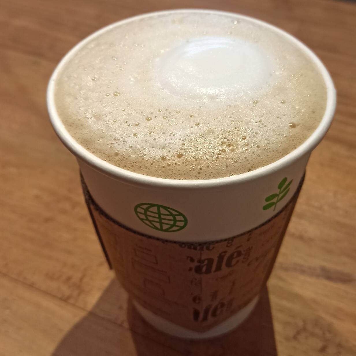 Capuchino 12oz(354ml)