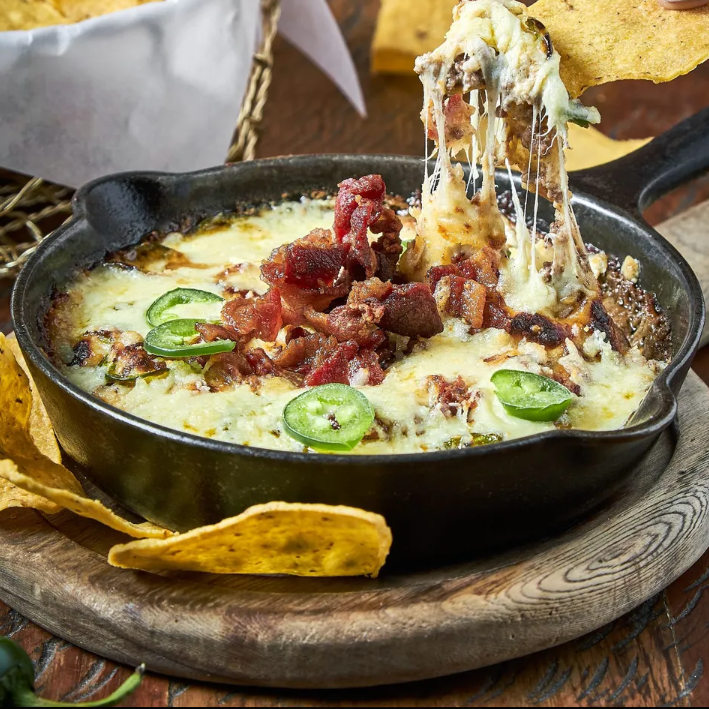 Tacos Gratinados