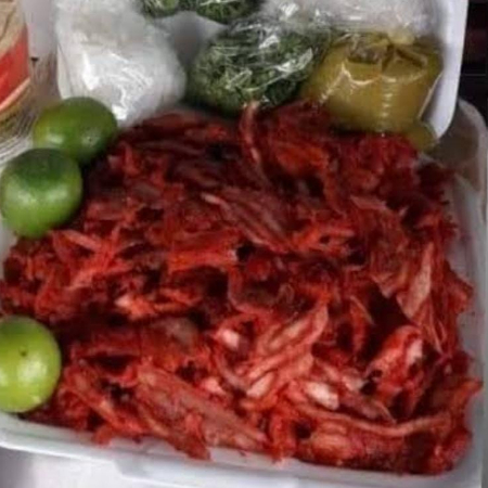 Kilo de Carne de Trompo