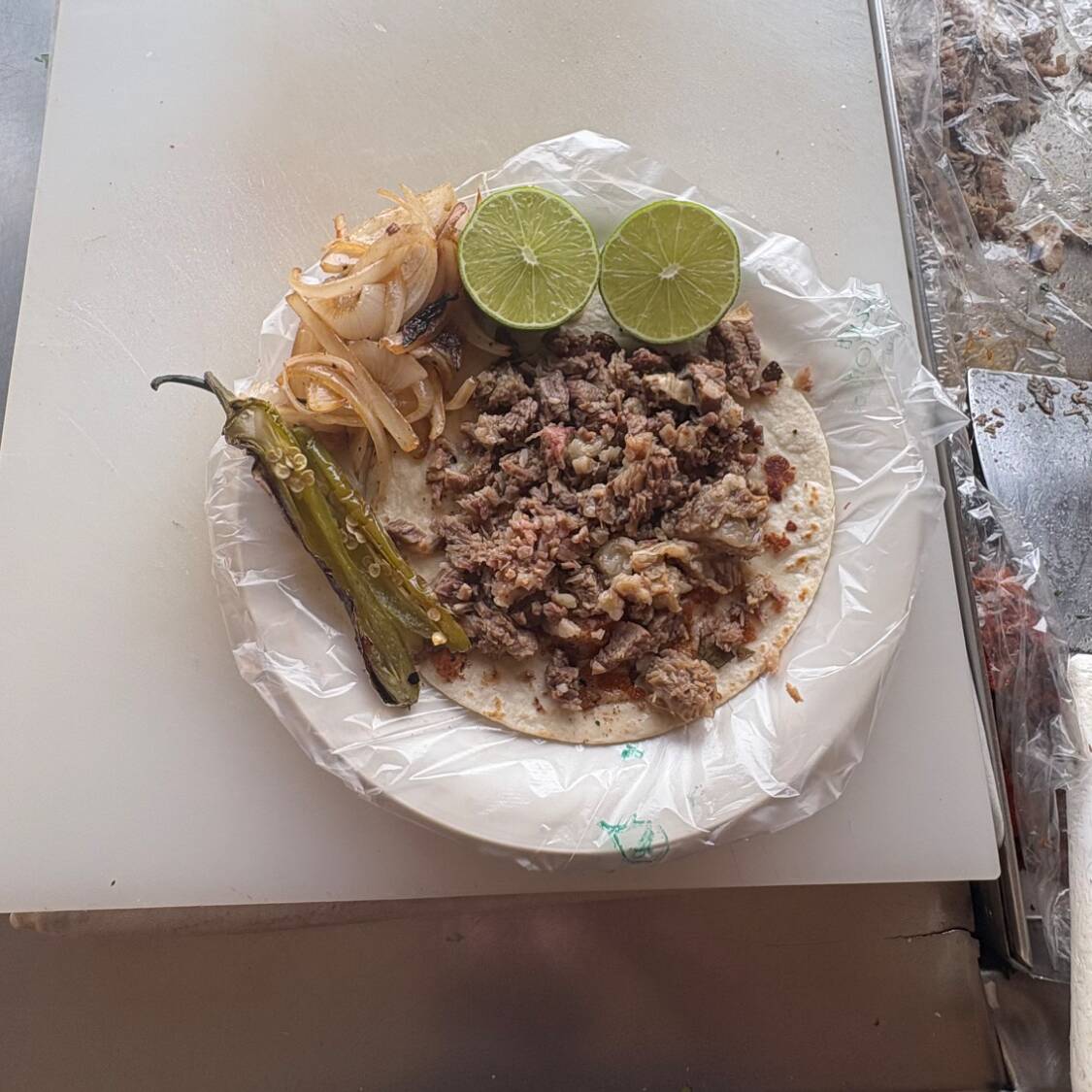 Quesadilla de Costilla