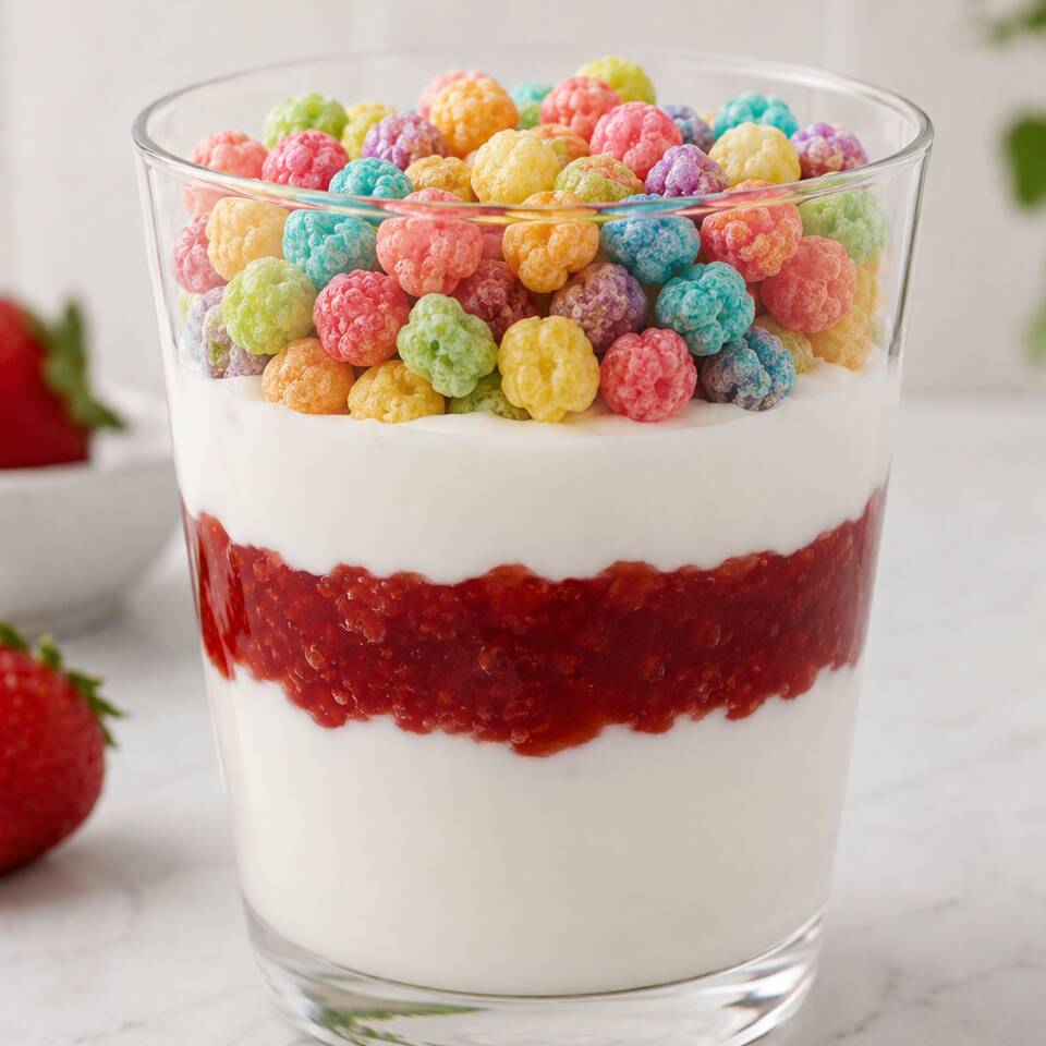 Yogu - Trix