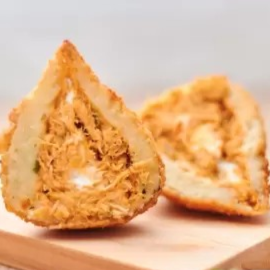 A melhor coxinha da cidade! Crocante, recheio cremoso e frita na hora. coxinha tamanho lanche aproximadamente 130g -----------------tags------------------- Entrega rápida , desconto , promoção , 0,99 , 0800 , off , cupom , barato , melhor preço , oferta , frete grátis , descontão , preço baixo , combo , refri , melhor pizza , lanche , esfirra , esfiha , burger , burguer , galera , quantidade , pastel , peperoni , pepperoni , cheddar , chedar , Catupiry , mussarela , calabresa , salgados , salgadinhos , kibe , coxinha , queijo , presunto , hamburguer , combo , Trio , Mega Burgão , dogão , hotdog , risoli , aniversário , x-burger , burguer , x-salada , x-tudo , x-tudão , molho especial , maionese caseira , katchup , mostarda , frango frito