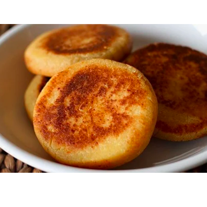 Arepa Boyacense