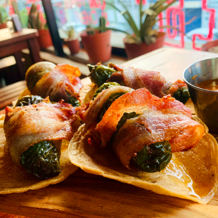 JALAPEÑOS TOCINO