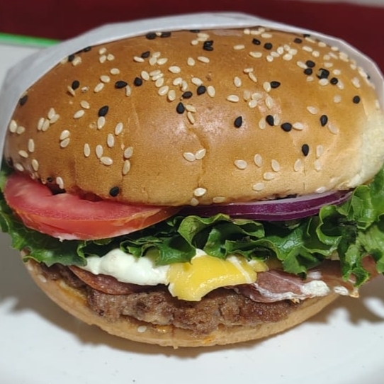 Hamburguesa Hamburgo